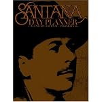 Santana Day Planner: Calendar/Journal/Phonebook book cover