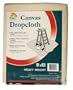 Paint Essentials 9-Feet x 12-Feet Canvas Drop Cloth HW912