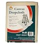 Galaxy Products HW912 Paint Essentials 9-by-12-Foot Canvas Drop Cloth
