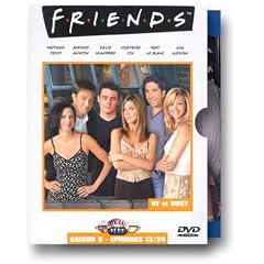 Friends - Saison 5 : Episodes 13 � 24