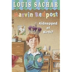 Sachar, Louis, Vol.1 : Kidnapped at Birth (Marvin Redpost) (Taschenbuch)