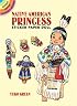 Native American Princess Sticker Paper Doll (Dover Little Activity Books)