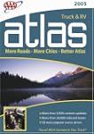 AAA Truck & RV Road Atlas 2005