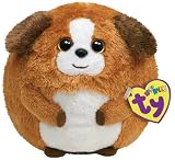 Ty Beanie Ballz Bandit - Dog