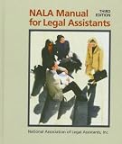 NALA Manual for Legal Assistants