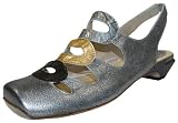 Produkt-Bild: Lisa Tucci Slingpumps Leder silber gold