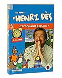 Revue Mindscape  / Les Récrés d'Henri Des : C'est quand demain ?