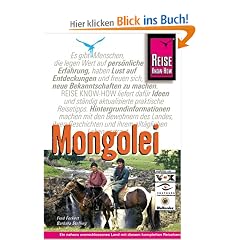 Mongolei