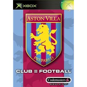 Club Football: Aston Villa