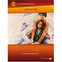 Zabriskie Point [ NON-USA FORMAT, PAL, Reg.2 Import - Germany ]