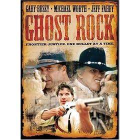Ghost Rock [VHS]