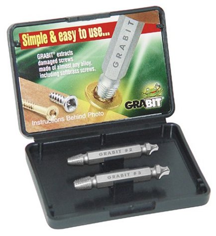 Childrens Toyshop  Tools & Hardware : Alden #820P 2PC DamageScr Remove Kit