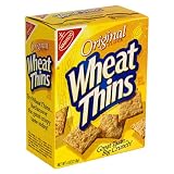 Wheat Thins, Original, 4-Ounce Boxes (Pack of 12)