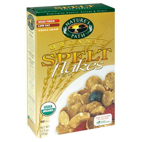 spelt cereal