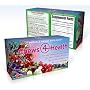 Chews-4-Health Chewable Dietary Supplement - 1 Box 60 Count