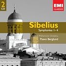 Sibelius: Symphony Nos 1-4