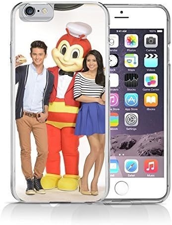 Meniang Jone iPhone 6 plus Cover Case JuonKarlesLabaio Joy James Reid Joins Nadine Lustre K6WVd As Jollibee Cheesy Bacon 2014 In Philippine Television iPhone 6 plus Case