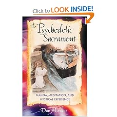The Psychedelic Sacrament: Manna, Meditation, and Mystical Experience