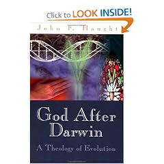 God After Darwin: A Theology of Evolution