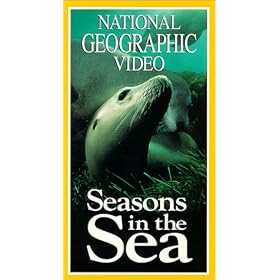 Seasons in the Sea (National Geographic Video) [VHS]
