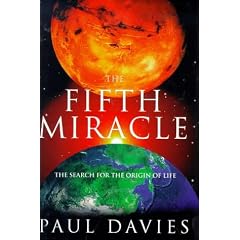The Fifth Miracle: Search for the Origins of Life (Allen Lane Science)