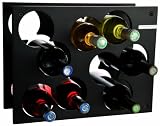 LAtelier du Vin - 095220-9 - City Rack Noir - Rack - 9 Bouteilles