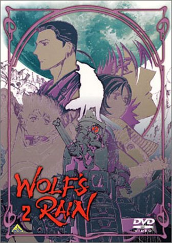 WOLF'S RAIN 2 [DVD]