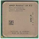 AMD Athlon 64 X2 4000+ Brisbane 2.1GHz 2 x 512KB L2 Cache Socket AM2 65W Dual-Core Processor