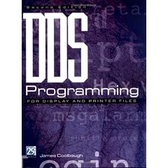 DDS Programming for Display and Printer Files