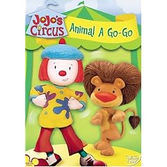 Jojo's Circus - Animal a Go Go
