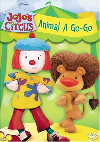 Jojo's Circus   Animal a Go Go