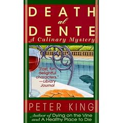 Death Al Dente (Culinary Mysteries)