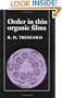 Order in Thin Organic Films