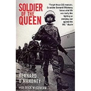 A Soldier of the Queen  - Bernard O. Mahoney