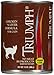 Triumph Chicken And Liver Canned Cat Food, Case Of 12, 13.2 Oz.