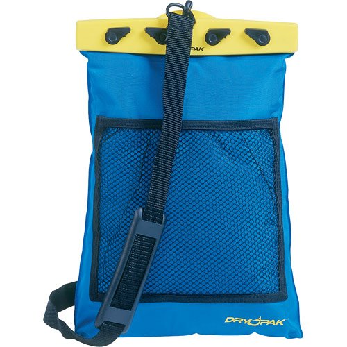 Kwik Tek Dry Pak Multi-Purpose Nylon Case (9-Inchx12-Inchx3-Inch)