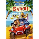 disney movies dvd little mermaid Stitch !