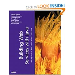 Building Web Services with Soap, Xml and Uddi (Java (Sams))