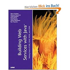 Building Web Services with Java (Java (Sams))
