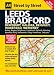 AA Street by Street Leeds, Bradford: Maxi (AA Street by Street)