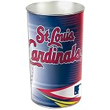 Cardinals WinCraft MLB Wastebasket