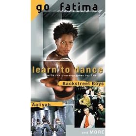 Learn To Dance : Go Fatima ! [VHS]