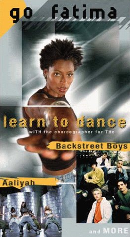 Learn To Dance : Go Fatima ! by Educational Videos