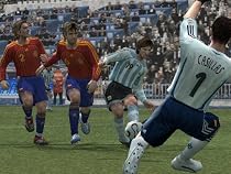 Pro Evolution Soccer 6 (PS2)