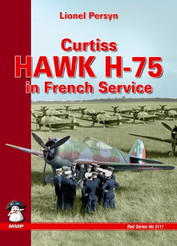 Curtis Hawk H-75 in French Service