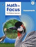 Hmh Math in Focus: Assessments Grade 4