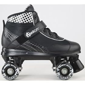 Anarchy Mayhem Derby Roller Skates