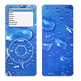 Kesa Design - Blue Waterproof - Protection Adhésive pour Apple iPod nano 1ère Génération