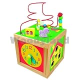 Eigenschaften woody / MOTORIKSCHLEIFE SOUND STECKSPIEL WÜRFEL XYLOPHON HOLZ LERNUHR UHR FÄDELSPIEL