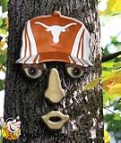 University of Texas Longhorns New Forest Tree Face